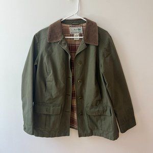 Vintage LL Bean Jacket | Women's M